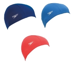Polyester cap