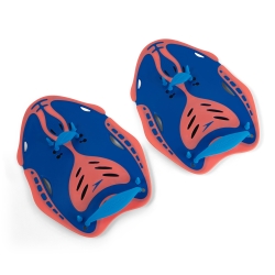 Speedo Power Paddle blue/orange