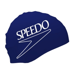 Speedo Printed Biofuse Cap navy-white