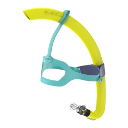 Speedo Junior Bullet Head Snorkel yellow