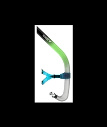 Speedo Printed Bullet Head Snorkel blue