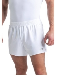Turnbroek-ervy-rolf (lycra) weiss
