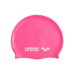 Arena Classic Silicone bright pink