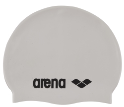Arena Classic Sillicone white-black
