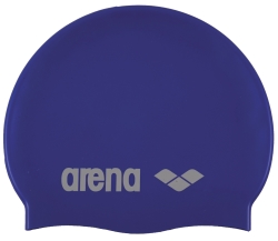 Arena Classic Sillicone skyblue-white