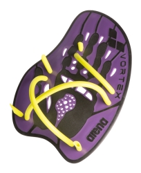 Arena Vortex Evolution Hand Paddle plum-artic lime