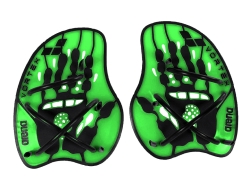 Arena Vortex paddle maat M groen