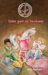 De Radslagreeks - Lieke gaat op turnkamp