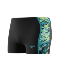 Speedo Hyperboom Splice Aquashort black-green