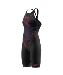 Speedo FS LZR Pure Valor 2.0 CB Kneeskin black-red