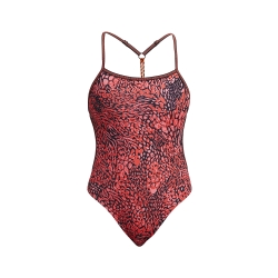 Funkita Ladies Twisted One Piece Spot Lots