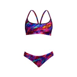 Funkita Ladies Sports Brief big bang