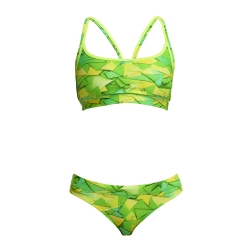 Funkita Ladies Sports Brief try tonic