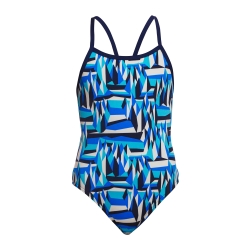 Funkita Girls Single Strap One Polar Caps