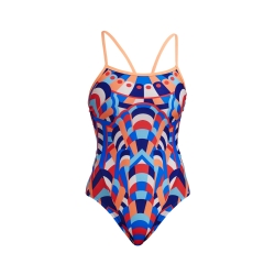 Funkita Ladies Single Strap On showtime