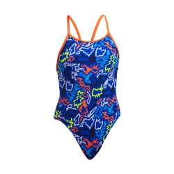 Funkita Girls Diamond Back On broken hearts