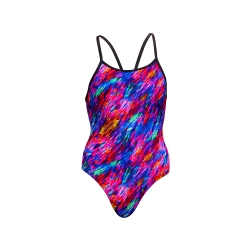 Funkita Girls Diamond Back One Piece big bang