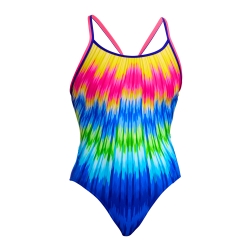 Funkita Ladies Diamond Back One Piece Fly Time