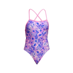 Funkita Ladies Strapped In One Piece gorg gal
