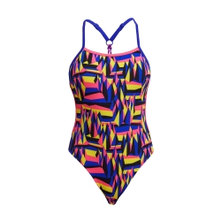 Funkita Ladies Twisted One Piece Spike Me