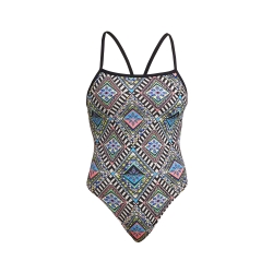 Funkita Ladies Single Strength One Piece Weave Please
