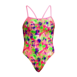 Funkita Ladies Single Strength One Piece Splat Spot