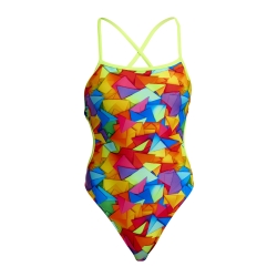 Funkita Ladies Cut Away One Piece try the lot