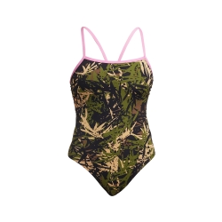 Funkita Girls Single Strap One Piece Gigi Jo Jo