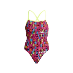 Funkita Ladies Strapped In Code breaker