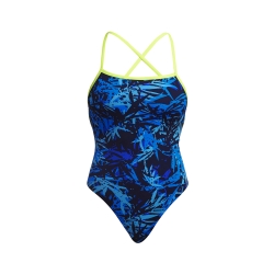 Funkita Ladies Strapped In One Piece Seal Team