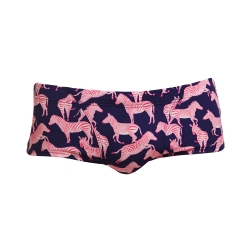 Funky Trunks Men Classic Trunk Sweet Stripes