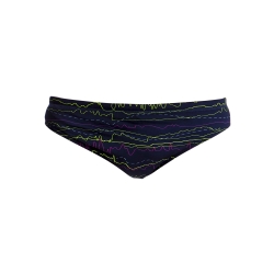 Funky Trunks B Classic Briefs Sound System