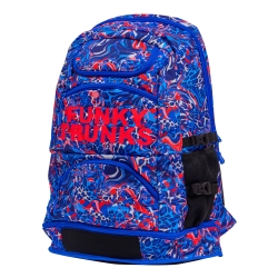 Funky Trunks Elite Squd Backpack Mad Cat