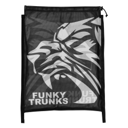Funky Trunks Mesh Gear Bag Roar Energy