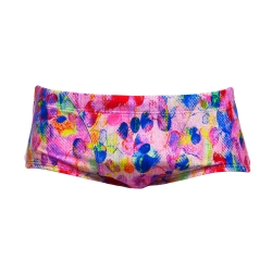 Funky Trunks Mens Classic Trunk Smudgie Buddy