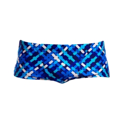 Funky Trunks Mens Classic Trunks Under Over