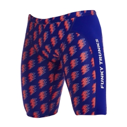 Funky Trunks Boys Training Jammer flash