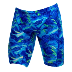 Funky Trunks Boys Training Jammer storm chaser