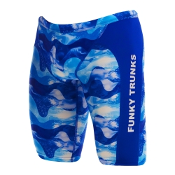 Funky Trunks Mens Training Jammer dive in
