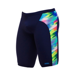 Funky Trunks Mens Training Jammer Streaky Strokes