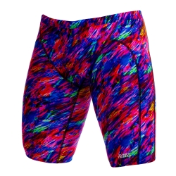 Funky Trunks Mens Training Jammer big bang