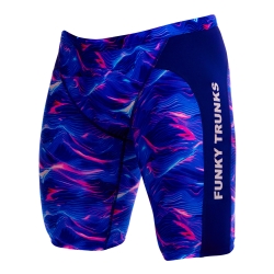 Funky Trunks Mens Training Jammer rising tide