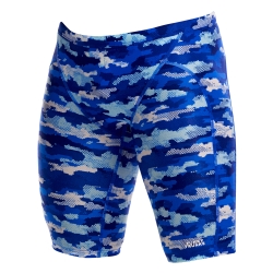 Funky Trunks Mens Training Jammer clean marine