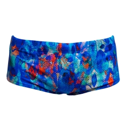 Funky Trunks Boys Sidewinder Trunk Paint Press