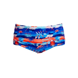 Funky Trunks Boys Sidewinder Trunks Forever Fossil