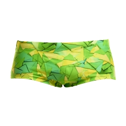 Funky Trunks Boys Sidewinder Trunks try tonic