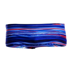 Funky Trunks Mens Sidewinder Trunks lost lines