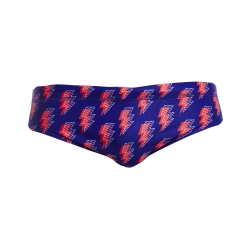 Funky Trunks Mens Classic Brief flash