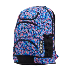 Funky Elite Squad Backpack warp tour
