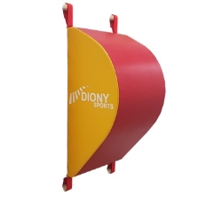 DIONY sports HUMP red-yellow
